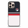 Fila Style 1 iPhone 16 Pro Max Case