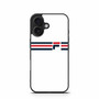 Fila Style 2 iPhone 16 Case