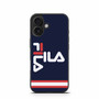 Fila Style 4 iPhone 16 Case