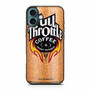 full throttle caramel iPhone 16 Plus Case
