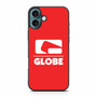 Globe 1 iPhone 16 Plus Case