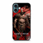 God Of War 6 iPhone 16 Plus Case