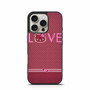Hello Kitty Love iPhone 16 Pro Case