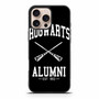 Hogwarts Alumni iPhone 16 Pro Max Case