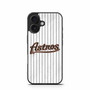 Houston Astros iPhone 16 Case