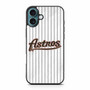 Houston Astros iPhone 16 Plus Case