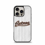 Houston Astros iPhone 16 Pro Case