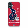 Houston Texans 1 iPhone 16 Plus Case
