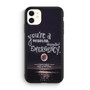 Panic at the disco Quotes 1 iPhone 12 Mini | iPhone 12 Case