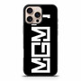 MGMT logo iPhone 16 Pro Max Case