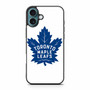 NHL Toronto Maple Leafs 2 iPhone 16 Plus Case