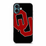 Oklahoma Sooners 1 iPhone 16 Plus Case