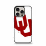 Oklahoma Sooners 2 iPhone 16 Pro Case