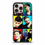 One Direction Groups iPhone 16 Pro Max Case