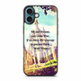 Our Dream In Disneyland iPhone 16 Plus Case