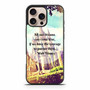 Our Dream In Disneyland iPhone 16 Pro Max Case