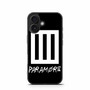 paramore band logo iPhone 16 Case
