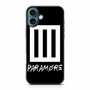 paramore band logo iPhone 16 Plus Case