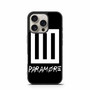 paramore band logo iPhone 16 Pro Case