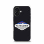 Patagonia Ventura CA iPhone 16 Case