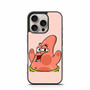 Patrick iPhone 16 Pro Case