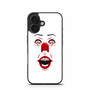 Pennywise clown Face iPhone 16 Case