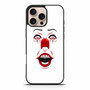 Pennywise clown Face iPhone 16 Pro Max Case