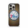 Philadelphia 76ers 2 iPhone 16 Pro Case