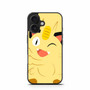 Pokemon Meowth iPhone 16 Case
