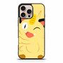 Pokemon Meowth iPhone 16 Pro Max Case