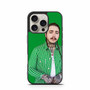Post Malone 3 iPhone 16 Pro Case