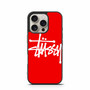 Red Velvet 1 iPhone 16 Pro Case