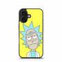 Rick And Morty 4 iPhone 16 Case