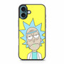 Rick And Morty 4 iPhone 16 Plus Case