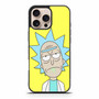 Rick And Morty 4 iPhone 16 Pro Max Case