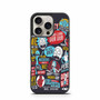 Rick And Morty 8 iPhone 16 Pro Case