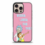 Rick And Morty Cool 1 iPhone 16 Pro Max Case