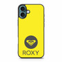 RVCA Blue Cloud iPhone 16 Plus Case