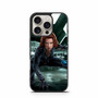 Scarlett Johanson Black widow iPhone 16 Pro Case