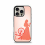 Sleeping Beauty Aurora in Bed iPhone 16 Pro Case