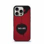 snow white tardis iPhone 16 Pro Case