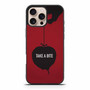 snow white tardis iPhone 16 Pro Max Case