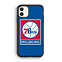 Philadelphia 76ers 1 iPhone 12 Mini | iPhone 12 Case