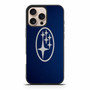 Subaru Logo iPhone 16 Pro Max Case