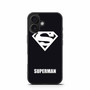 Superman Original Logo iPhone 16 Case