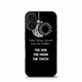 Teen Wolf Quotes iPhone 16 Case