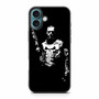 The Punisher 1 iPhone 16 Plus Case