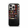 Vending Mechine iPhone 16 Pro Case
