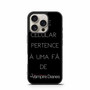The Vampire Diaries Quotes iPhone 16 Pro Case