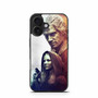 The Witcher Geralt and Ciri iPhone 16 Case